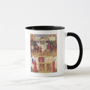 St. Martin Mug