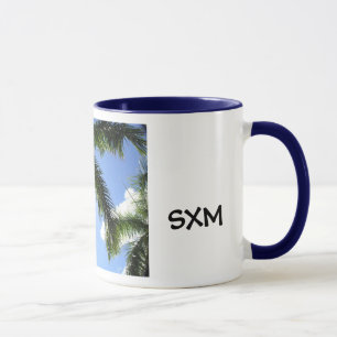 St. Martin/St. Maarten Coffee Mug