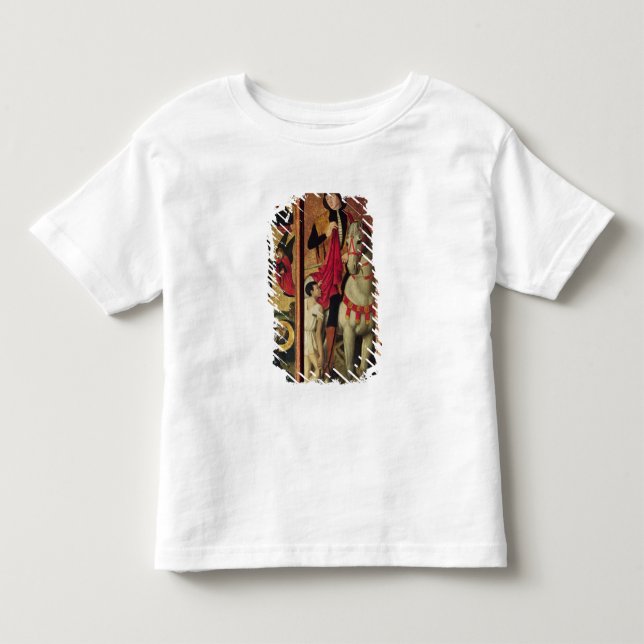 St. Martin Toddler T-shirt (Front)