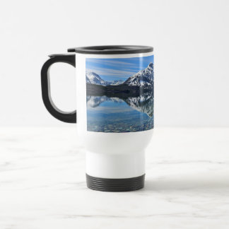 St Mary Lake Travel Mug