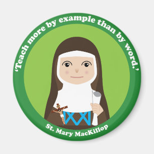 St. Mary MacKillop Magnet