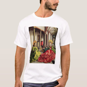 St. Mary Magdalene and St. Catherine of Alexandria T-Shirt