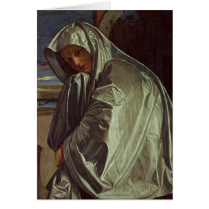 St. Mary Magdalene Approaching the Sepulchre