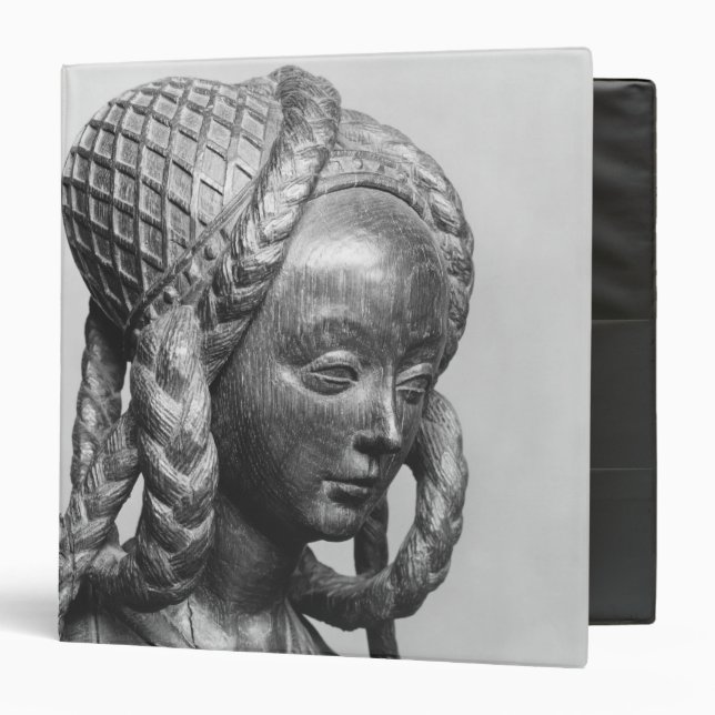 St. Mary Magdalene, c.1500 Binder (Front/Inside)