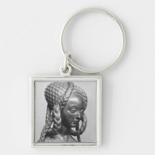 St. Mary Magdalene, c.1500 Keychain