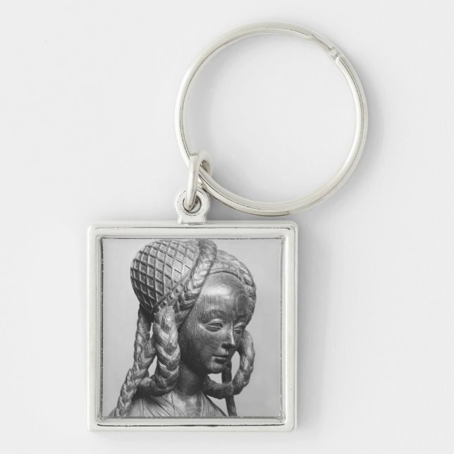 St. Mary Magdalene, c.1500 Keychain (Front)