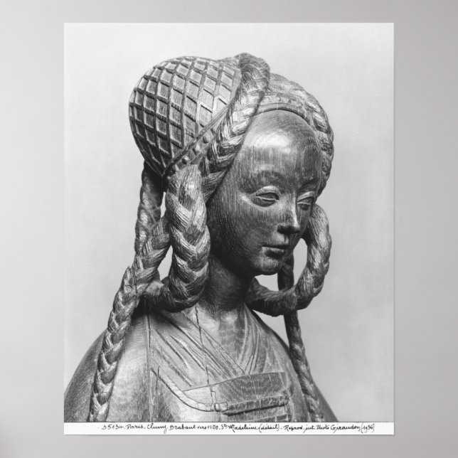 St. Mary Magdalene, c.1500 Poster (Front)