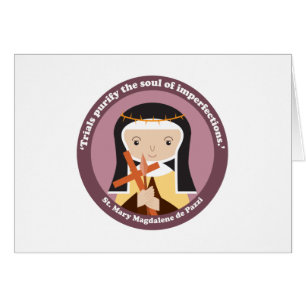St. Mary Magdalene de Pazzi