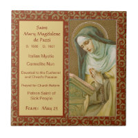 St. Mary Magdalene de Pazzi (JM 45)