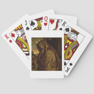 St. Mary Magdalene Playing Cards