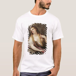 St. Mary Magdalene Renouncing the Vanities T-Shirt