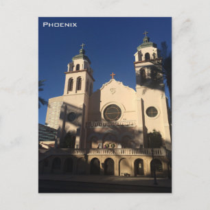 St Mary - Phoenix Postcard