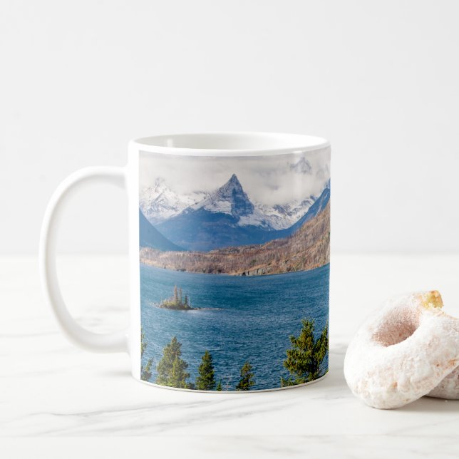 St Mary Wild Goose Island Mug (Avec donut)