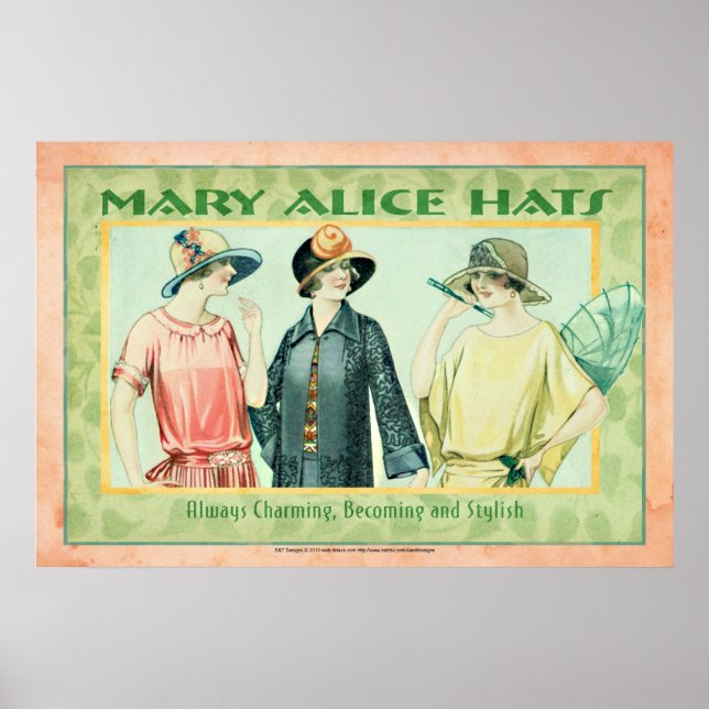 st_maryalice_poster poster (Front)