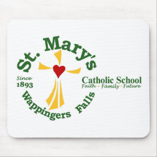St. Mary's Catholic School Mouse Pad