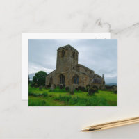 St. Mary's Church, Leake North Yorkshire Heritage