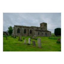 St. Mary's Church, Leake North Yorkshire Heritage