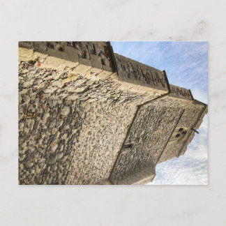 St Mary's Church Tower, Wivenhoe, Essex Postcard