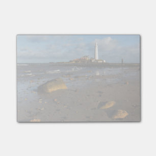 St. Mary'S Island Whitley, England Post-it Notes