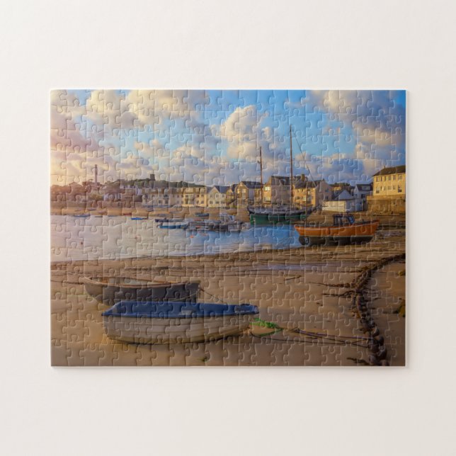St Mary's, Isles of Scilly Jigsaw Puzzle (Horizontal)