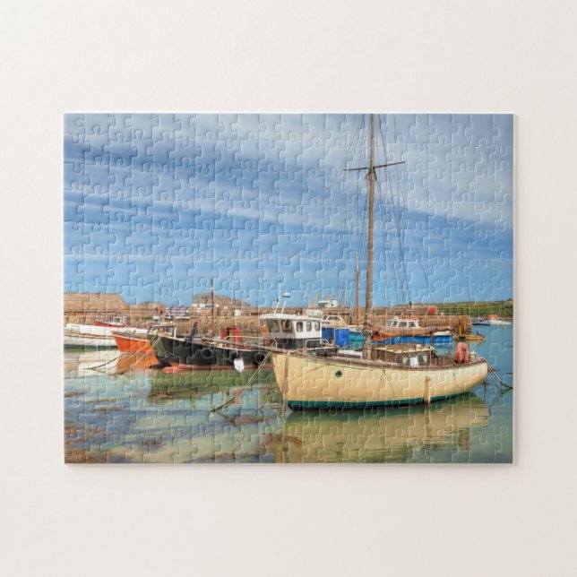 St Mary's, Isles of Scilly Jigsaw Puzzle (Horizontal)