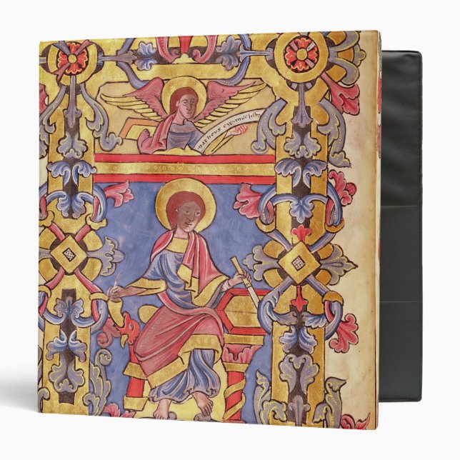 St. Matthew Binder (Front/Inside)