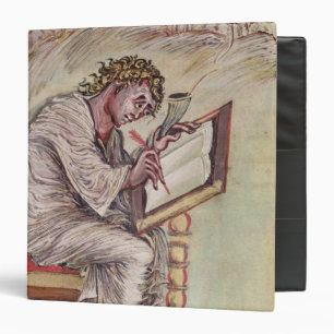 St. Matthew, from the Ebbo Gospels Binder