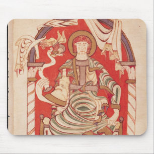 St. Matthew Mouse Pad