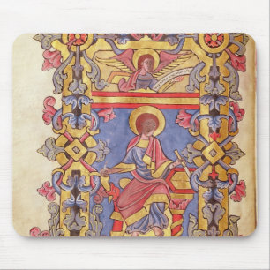 St. Matthew Mouse Pad