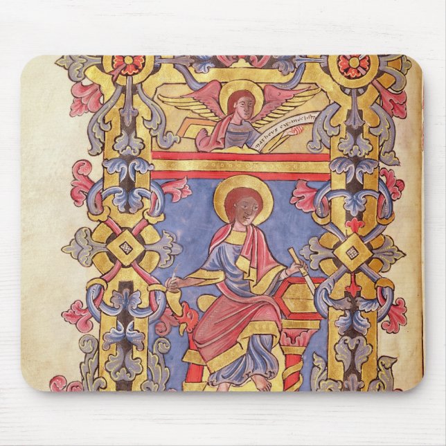 St. Matthew Mouse Pad (Front)