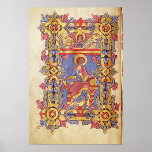 St. Matthew Poster