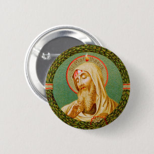 St. Matthew the Apostle (JMAS 08) 2 Inch Round Button