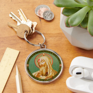 St. Matthew the Apostle (JMAS 08) Keychain