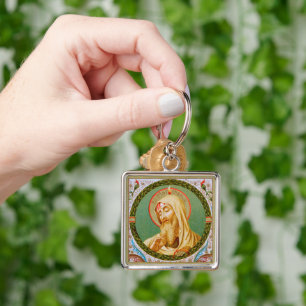 St. Matthew the Apostle (JMAS 08) Keychain