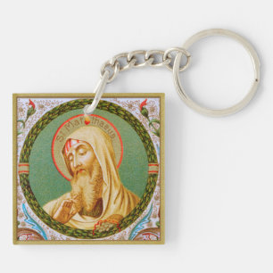 St. Matthew the Apostle (JMAS 08) Keychain