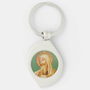 St. Matthew the Apostle (JMAS 08) Keychain