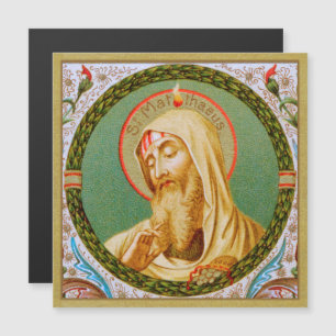 St Matthew the Apostle (JMAS 08) Magnetic Card