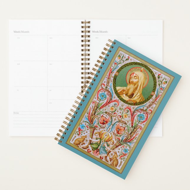 St. Matthew the Apostle (JMAS 08) Planner (Display)