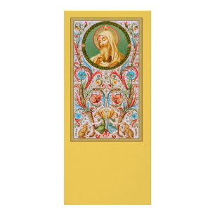 St. Matthew the Apostle (JMAS 08) Rack Card