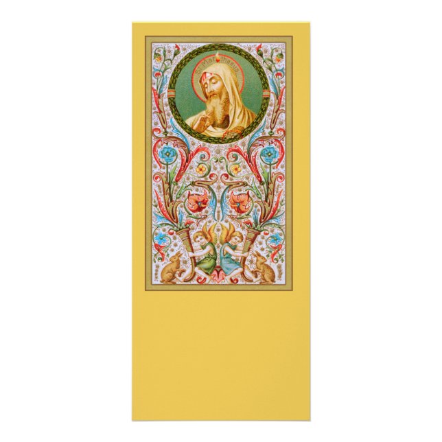 St. Matthew the Apostle (JMAS 08) Rack Card (Front)