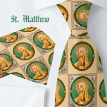 St. Matthew the Apostle (JMAS 08)