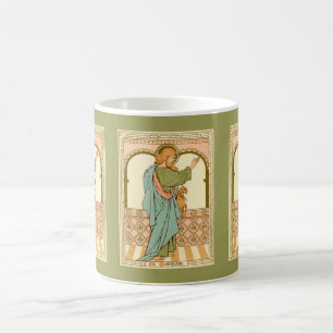 St. Matthew the Apostle (RLS 10) Coffee Mug 3