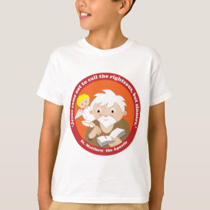 St. Matthew the Apostle T-Shirt