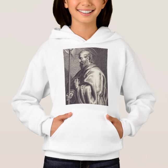 St. Matthew the Evangelist - Fine Art Reproduction (Front)