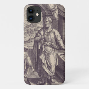 St. Matthew the Evangelist - Fine Art Reproduction iPhone 11 Case