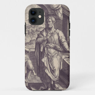 St. Matthew the Evangelist - Fine Art Reproduction iPhone 11 Case