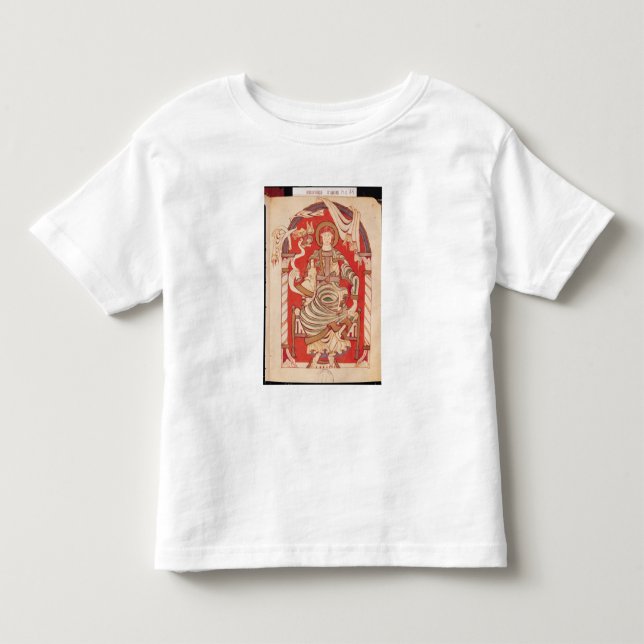St. Matthew Toddler T-shirt (Front)
