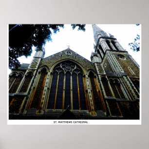 ST. MATTHEWS, affiche BAYSWATER