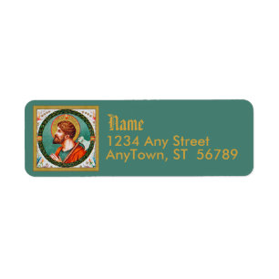 St. Matthias the Apostle (JMAS 09)