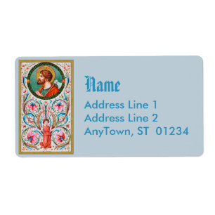 St. Matthias the Apostle (JMAS 09)